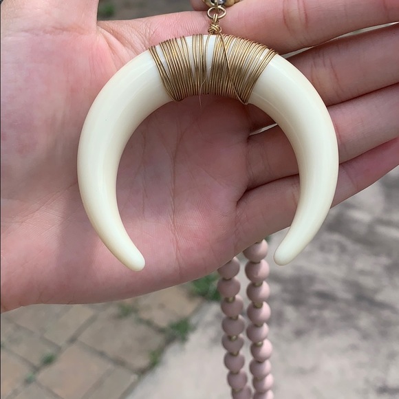 New! Statement necklace - Picture 2 of 4